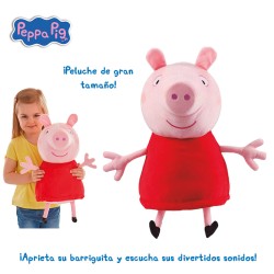 PEPPA PIG PARLANCHINA 50 CM