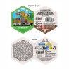 BUMPER SET REUSABLE MINECRAFT