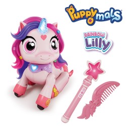 PUPPYMALS RAINBOW LILY