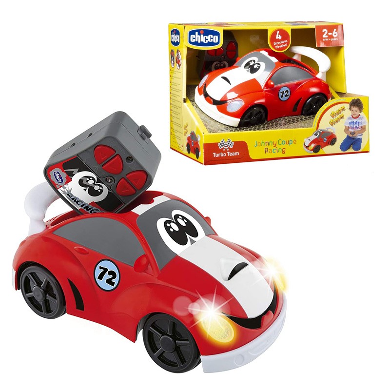 JOHNNY COUPE RACING RC