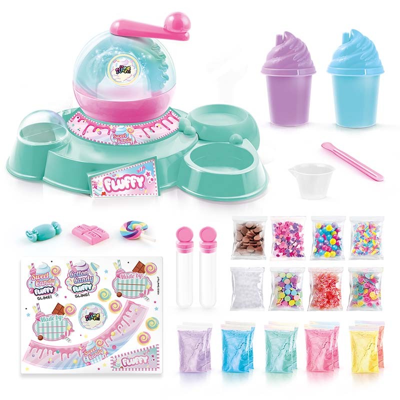 SLIME FACTORY FLUFFY