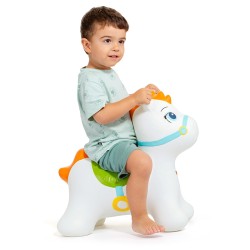 CABALLO SALTARIN