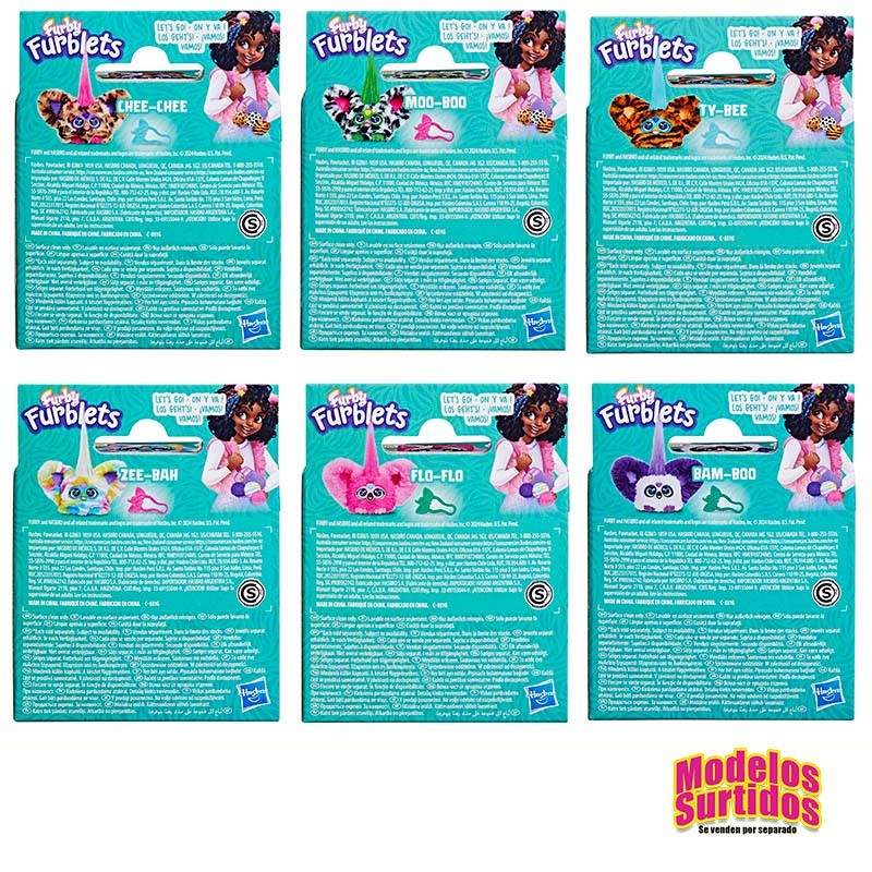 FURBY FURBLETS