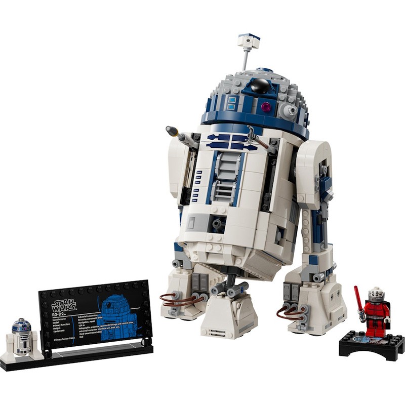 STAR WARS R2 D2