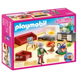 DOLLHOUSE SALON