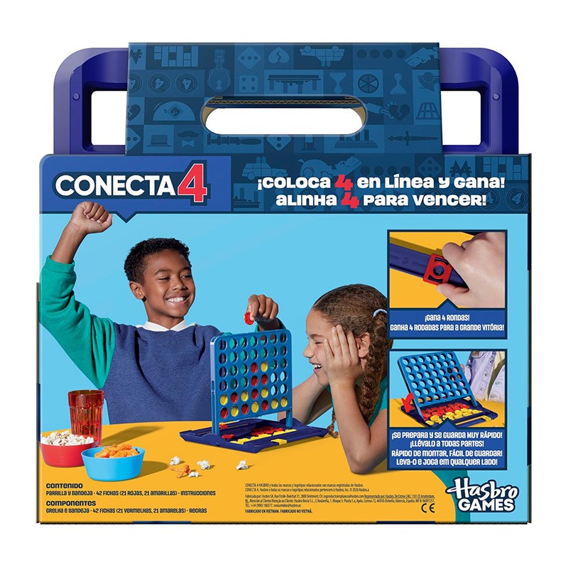 CONECTA 4