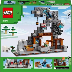 MINECRAFT LA MINA DEL PICO