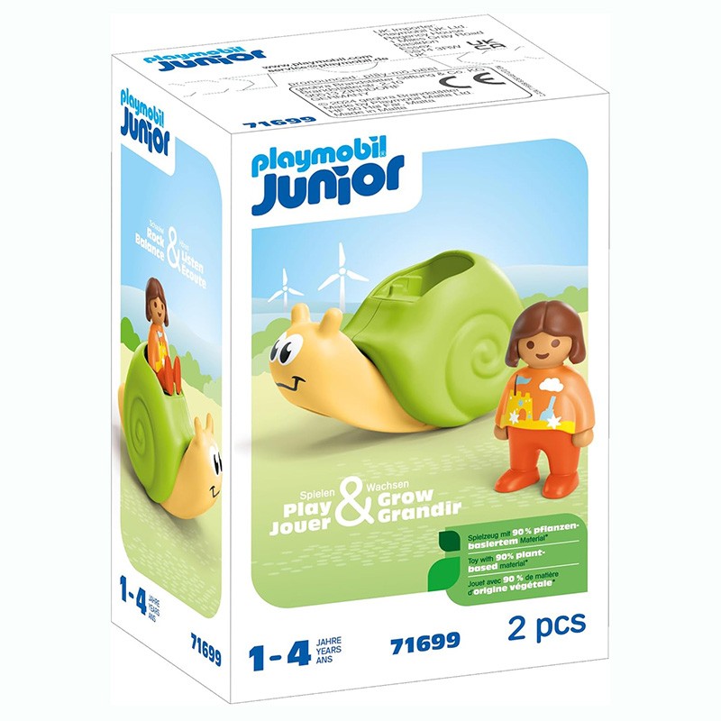 JUNIOR CARACOL