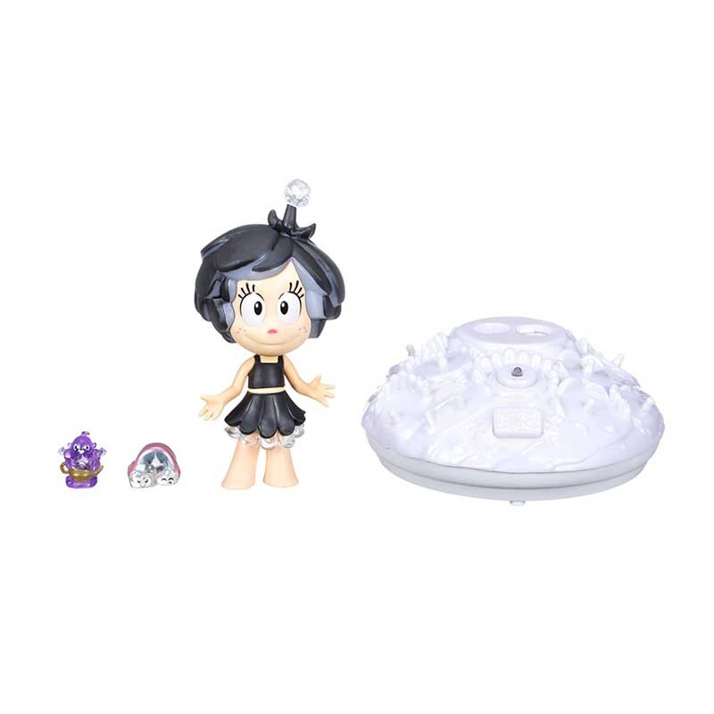 HANAZUKI JARDIN DE MEDIA NOCHE