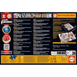 PUZZLE 500P MIRADA MAJESTUOSA DEL LEON