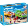 FAMILY FUN COCHE FAMILIAR CON LANCHA
