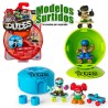 TECH DECK DUDE 2PK
