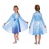 DISFRAZ INF FROZEN ELSA DE VIAJE CLASICO T.5-6 AÑOS