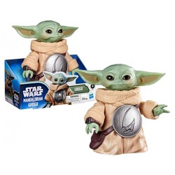 STAR WARS FIGURA DE ACCION DE GROGU DE 16,5 CM