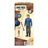 ONE PIECE FIGURA DE ACCION LRG ZORO