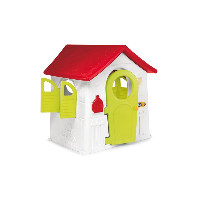 CASITA DEL BOSQUE