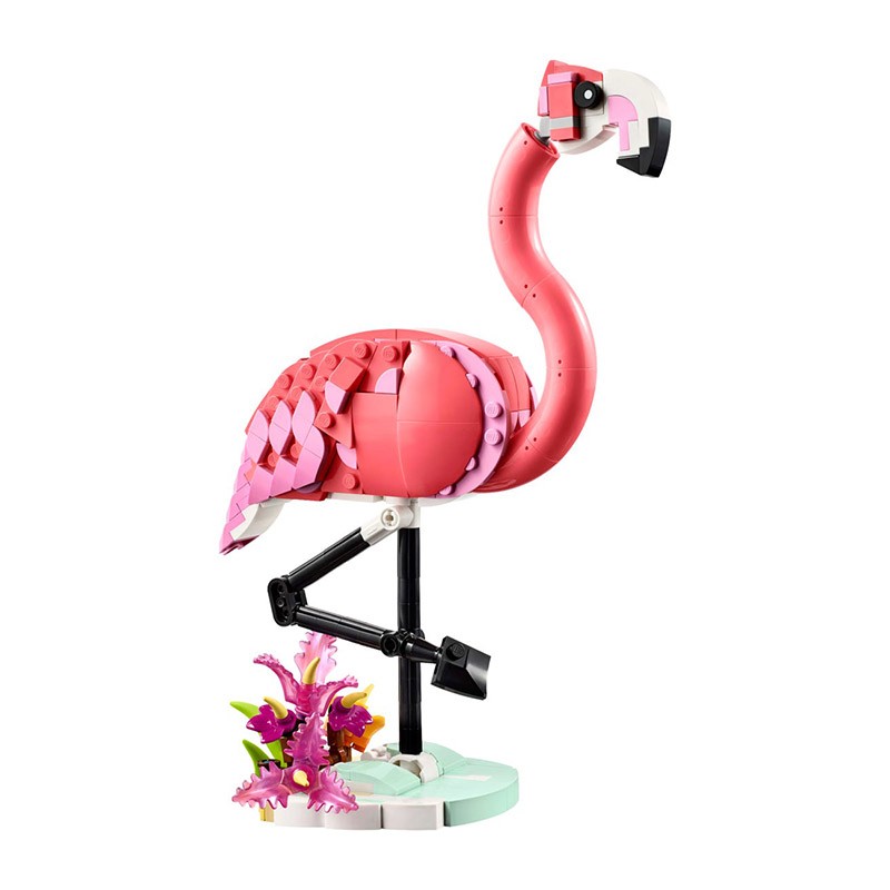 CREATOR FAUNA SALVAJE FLAMENCO ROSA