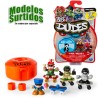TECH DECK DUDE 4PK