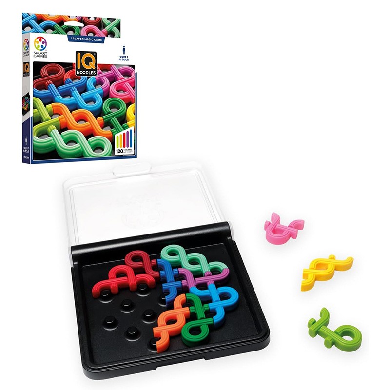 IQ NOODLES NUEVO